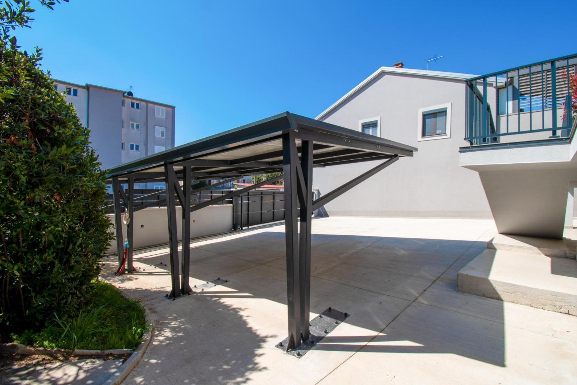 City Life With Free Parking Pula Exterior foto
